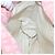 Bulgari Borsa Tote BVLGARI Logo Mania in tela rosa argento Auth BA3106 - vista 19