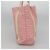 Bulgari Borsa Tote BVLGARI Logo Mania in tela rosa argento Auth BA3106 - vista 3