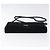 Bolso de Hombro GUCCI Terciopelo Negro Oro Auth BA3030 Dorado - vista 5