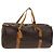 LOUIS VUITTON Monogram Sac Polochon 65 Boston Bag 2way M41222 LV Auth 125917 Monogramma