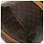 LOUIS VUITTON Monogram Sac Polochon 65 Boston Bag 2way M41222 LV Auth 125917 Monogramma - vista 17