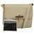 Borsa a Spalla GUCCI in Pelle Crema Oro Auth am8665 D'oro Crudo