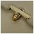 Borsa a Spalla GUCCI in Pelle Crema Oro Auth am8665 D'oro Crudo - vista 9