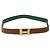 Hermès HERMES Constance Gürtel Leder 37,4"" Braun Auth 126205 - Ansicht 2