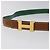 Hermès HERMES Constance Gürtel Leder 37,4"" Braun Auth 126205 - Ansicht 6