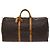 LOUIS VUITTON Monogram Keepall 60 Borsa Boston M41422 LV Auth bs26301 Monogramma - vista 13