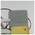 LOUIS VUITTON Monogram Vernis Walker Grigio M91031 LV Auth 126634 - vista 10