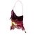 Autre Marque Top de encaje de terciopelo Geen Morgan Multicolor - vista 2