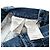 Prada Indigo Jeans Blau - Ansicht 9