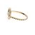 Anello Rose des Vents di Christian Dior D'oro - vista 2
