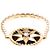 Anello Rose des Vents di Christian Dior D'oro - vista 5