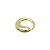 Tiffany & Co Collana pendente in oro giallo Tiffany Eternal Circle D'oro - vista 2