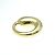 Tiffany & Co Collana pendente in oro giallo Tiffany Eternal Circle D'oro - vista 4