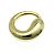 Tiffany & Co Collana pendente in oro giallo Tiffany Eternal Circle D'oro - vista 5