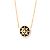 Collana Onyx Rose des Vents di Christian Dior