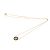 Collana Onyx Rose des Vents di Christian Dior - vista 12