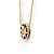 Collana Onyx Rose des Vents di Christian Dior - vista 2
