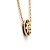 Collana Onyx Rose des Vents di Christian Dior - vista 3