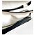 Borsa a mano Alexander Wang Tri-fold in pelle nera Nero - vista 12