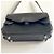 Borsa a mano Alexander Wang Tri-fold in pelle nera Nero - vista 5