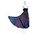 Chanel Vestido Maxi de Seda con Logo CC 40 FR 13K$ Multicolor