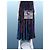 Chanel Vestido Maxi de Seda con Logo CC 40 FR 13K$ Multicolor - vista 11