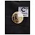 Chanel Vestido Maxi de Seda con Logo CC 40 FR 13K$ Multicolor - vista 12