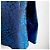 Blazer Sandro Leopardato Blu Iridescente - vista 5