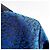 Blazer Sandro Leopardato Blu Iridescente - vista 6