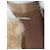 KOOKAÏ Fellweste Fuchsrot Camel Kamel - view 4
