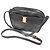 Borsa a mano Salvatore Ferragamo Vara in pelle blu navy