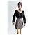 Gonna Marc by Marc Jacobs Leopardata in Cotone Stampa leopardo - vista 3
