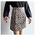 Gonna Marc by Marc Jacobs Leopardata in Cotone Stampa leopardo - vista 5