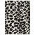 Gonna Marc by Marc Jacobs Leopardata in Cotone Stampa leopardo - vista 7