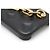 Louis Vuitton Lammleder Monogram Coussin Handyhülle M81392 Schwarz - Ansicht 3