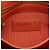 Chanel Rosso Mini CC Caviar Trapuntato Messenger Flap Singolo - vista 5