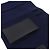 Clutch organizer da viaggio in feltro blu Dior Blu navy - vista 4