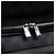 Louis Vuitton Black Damier Graphite Pegase Business 55 Nero - vista 7