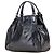 Borsa Soho piccola in vernice blu di Gucci Blu navy - vista 2