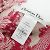 Serviette de bain Christian Dior Blanc Rouge - vue 4