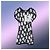 Chanel Vestido Camelia Logo CC Monocromático 34 FR - vista 12