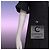 Chanel Futuristisches schwarzes schimmerndes Tweed-Jackenkleid 36 FR - Ansicht 7