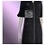 Chanel Futuristisches schwarzes schimmerndes Tweed-Jackenkleid 36 FR - Ansicht 8