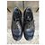 Autre Marque Derbies Mephisto in pelle nera uomo Nero - vista 3