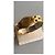 Baume & Mercier Linea Uhr goldplattiert Golden - vista 6