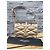 Clutch in seta Saint Laurent LE57 - vista 2