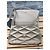 Clutch in seta Saint Laurent LE57 - vista 4