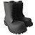 Balenciaga Steroid Boots Nero