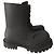 Balenciaga Steroid Boots Nero - vista 2