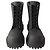 Balenciaga Steroid Boots Nero - vista 4